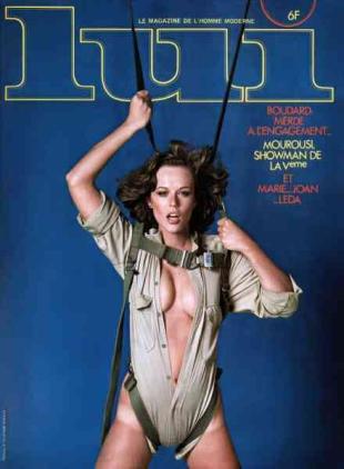 LUI France - N 153, 1976