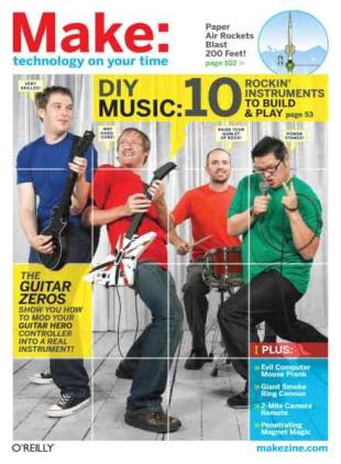 Make - Volume 15 - August 2008
