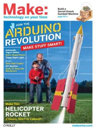 Make - Volume 25 - January 2011