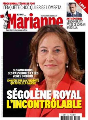 Marianne - 1er Octobre 2026
