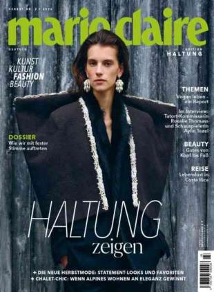 Marie Claire Germany - Herbst 2026