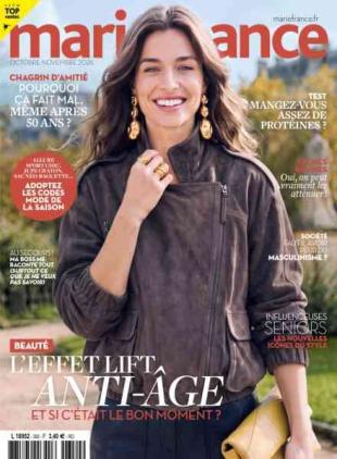 Marie France - Octobre-Novembre 2026
