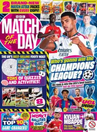Match of the Day - 23 September 2026