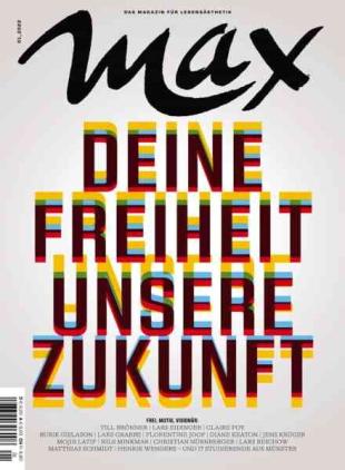 Max - Marz 2022