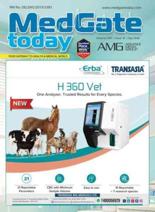 Medgate Today - September 2026