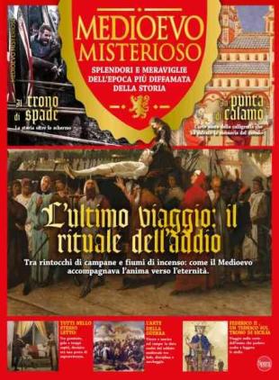 Medioevo Misterioso - Ottobre 2026