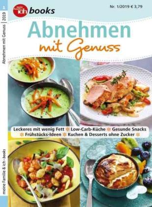 Meine Familie & ich books - Nr 1 2019