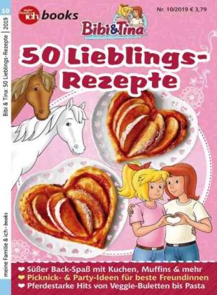 Meine Familie & ich books - Nr 10 2019