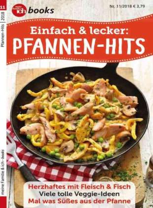 Meine Familie & ich books - Nr 11 2018