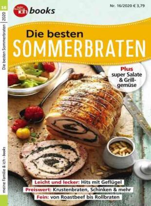 Meine Familie & ich books - Nr 16 2020