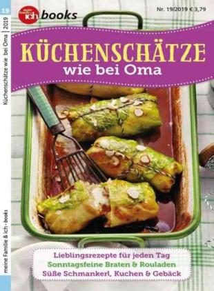 Meine Familie & ich books - Nr 19 2019
