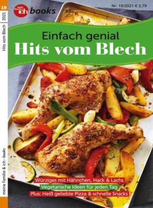 Meine Familie & ich books - Nr 19 2021