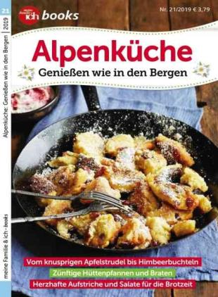 Meine Familie & ich books - Nr 21 2019