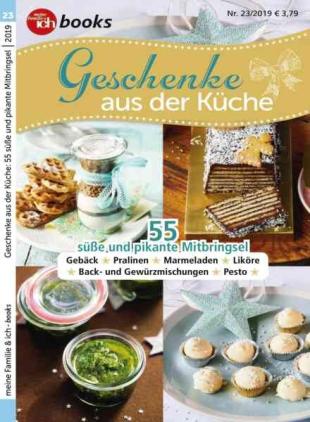 Meine Familie & ich books - Nr 23 2019