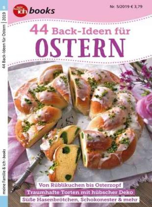 Meine Familie & ich books - Nr 5 2019