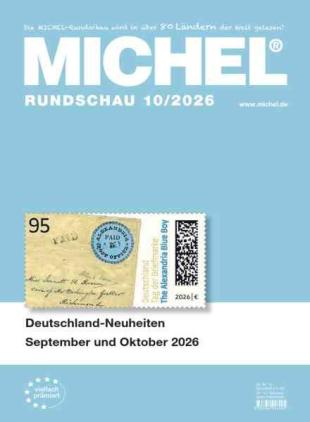 Michel-Rundschau - Oktober 2026