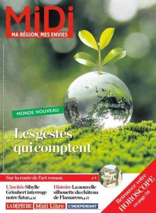 Midi Ouest - 27 Septembre 2026