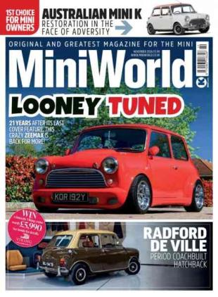 MiniWorld - November 2026