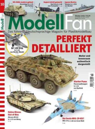 ModellFan - Oktober 2026