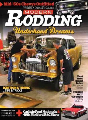 Modern Rodding - October 2026