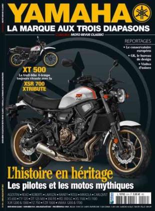 Moto Revue Classic - Hors-Serie Collection - Juin-Juillet-Aout 2021