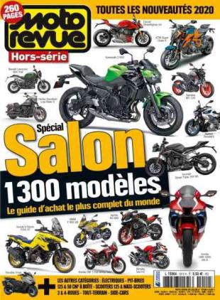Moto Revue - Hors-Serie - Toutes Les Motos Du Monde - Decembre 2019