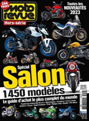 Moto Revue - Hors-Serie - Toutes Les Motos Du Monde - Decembre 2022
