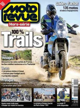 Moto Revue - Hors-Serie - Trails - Mai 2021