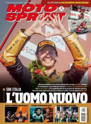 Moto Sprint - 29 Settembre 2026