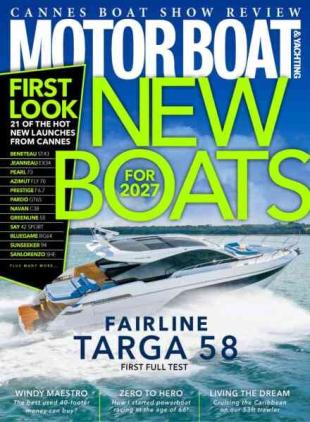 Motor Boat & Yachting - November 2026