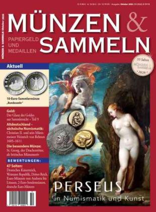 Munzen & Sammeln - Oktober 2026