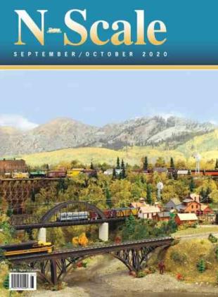 N-Scale Magazine - September-October 2020