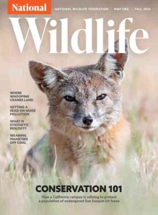 National Wildlife - Fall 2026