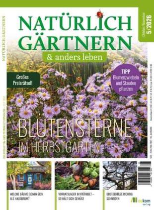 Naturlich Gartnern & Anders Leben - Oktober-November 2026