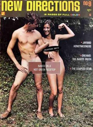 New Directions - N 9 1968