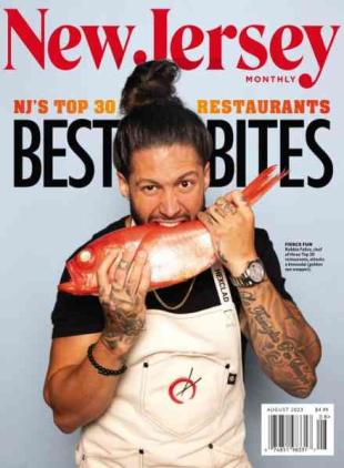 New Jersey Monthly - August 2023