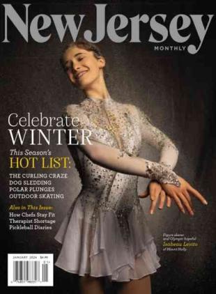 New Jersey Monthly - January 2024