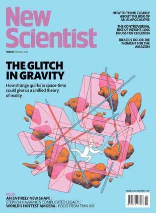 New Scientist International Edition - 3 October 2026