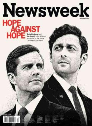 Newsweek International - 2 October 2026