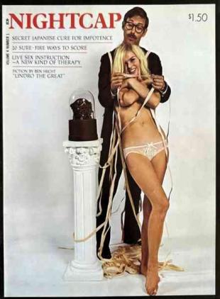 Nightcap - Volume 4 Number 1 1972