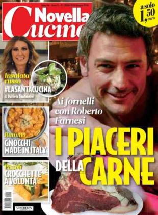 Novella Cucina - Giugno 2019