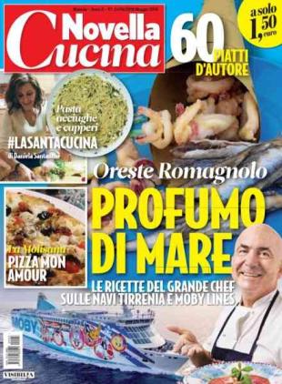 Novella Cucina - Maggio 2019