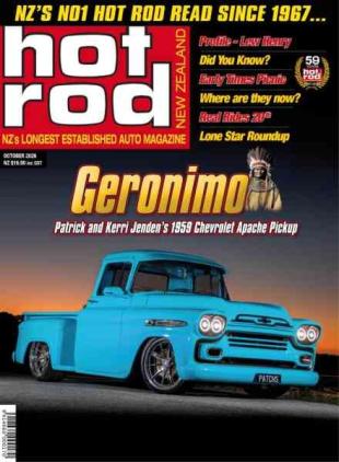 NZ Hot Rod - October 2026