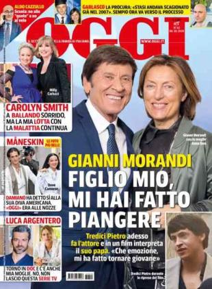 Oggi - 8 Ottobre 2026