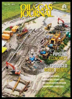 Oil & Gas Journal - October 2 2023