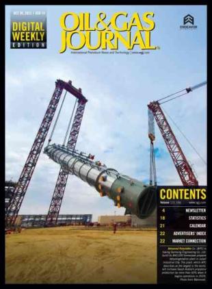 Oil & Gas Journal - October 30 2023