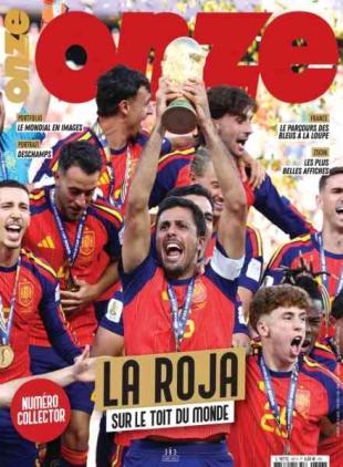 Onze Mondial - Septembre 2026