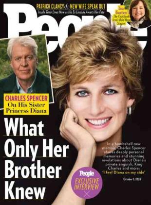 People USA - October 5 2026