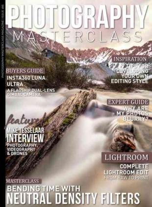Photography Masterclass - Issue 166 2026