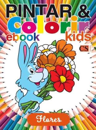 Pintar e Colorir Kids - 28 Setembro 2026